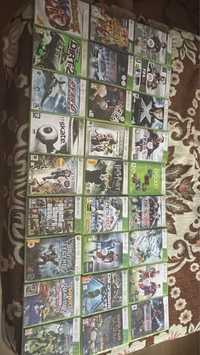 Jogos com disco, disponivel para coleção ou mesmo para jogar.(XBOX360)