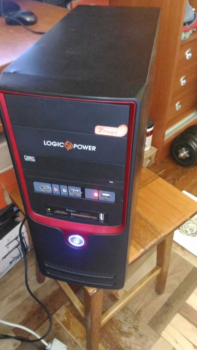 ПК системний Блок повністю робочий