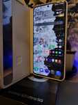 Samsung S 21 ULTRA / 12GB / 128 GB / + 2szt etui SMART CLEAR VIEW COVE
