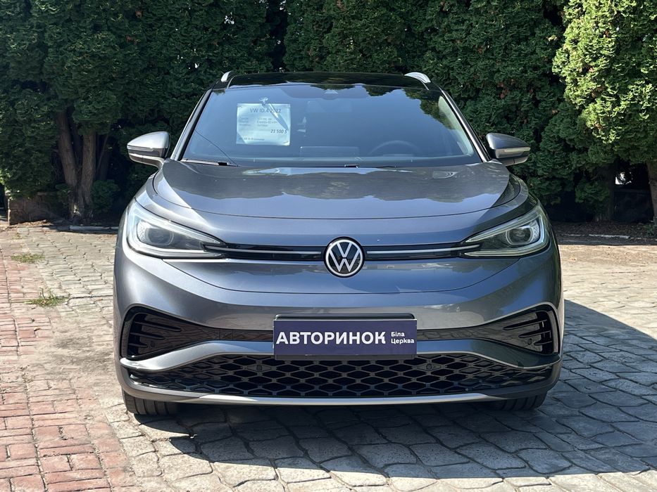 Продаж VW ID.4 X 2021 за ГОТІВКУ, або в ЛІЗИНГ | КРЕДИТ
