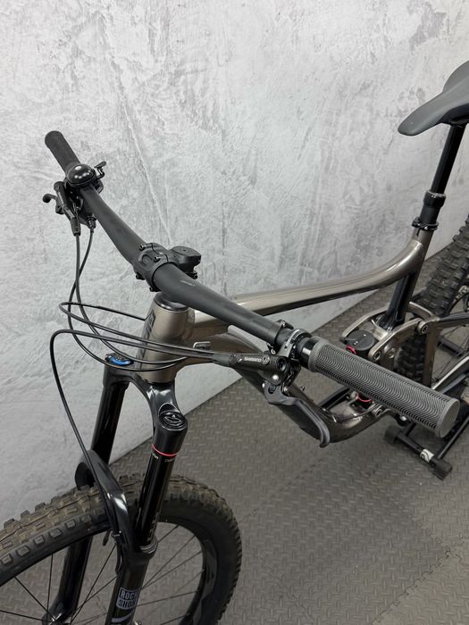 Rower MTB Full Giant Reign 29 L 1x12 SLX, Rock Shox Yari 170mm NOWY
