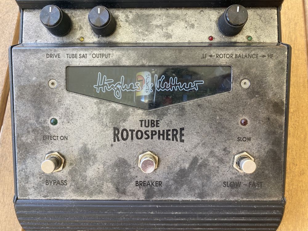 Hughes & Kettner - Tube Rotosphere mk1