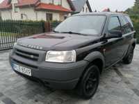 Land Rover Freelander 1.8 16v * zarejestrowany * MOŻLIWA ZAMIANA *