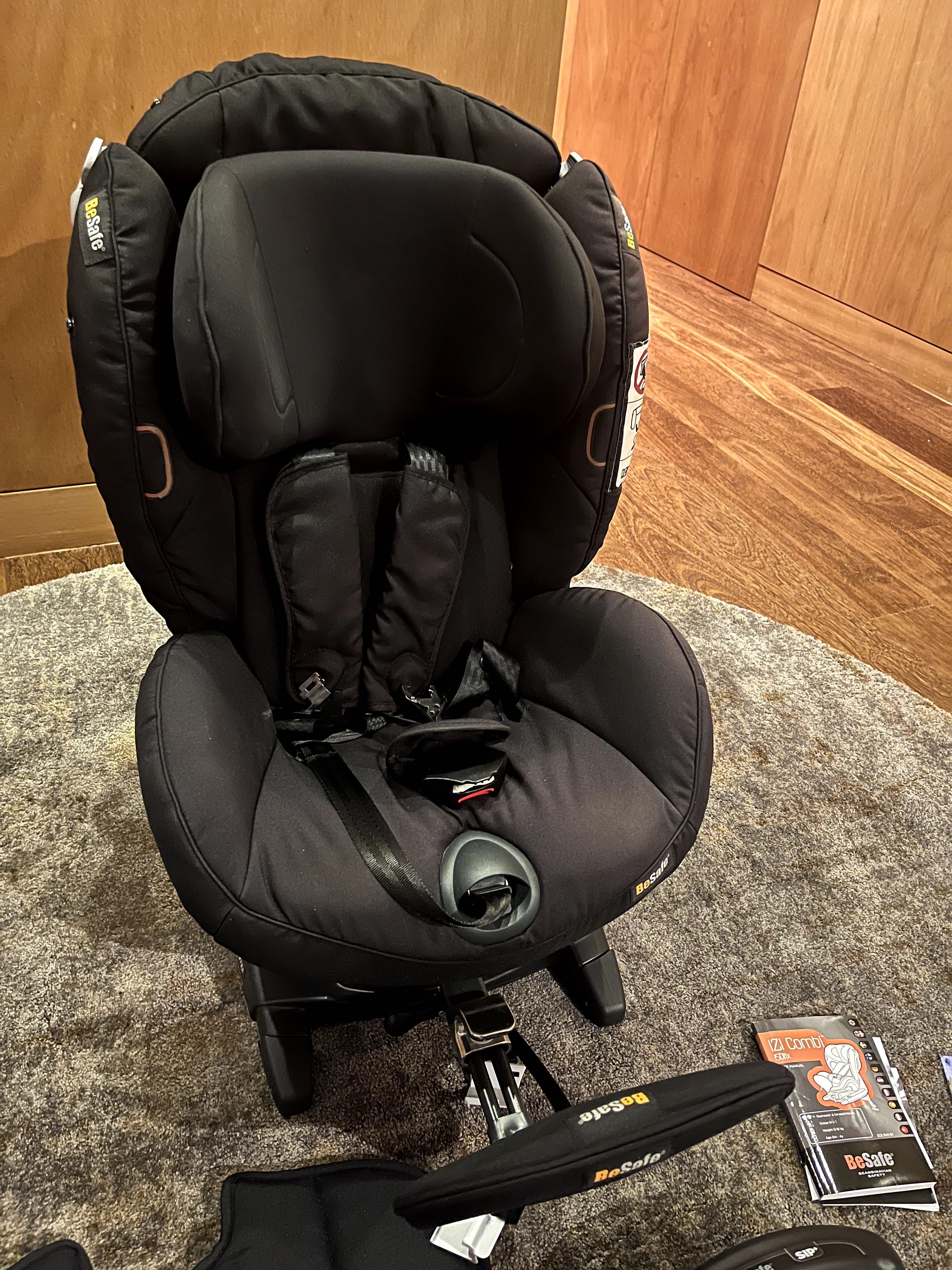 BeSafe izi Combi x4 isofix - Excelente estado