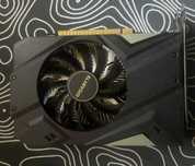Karta graficzna Gigabyte nVidia GeForce GTX 1650 D6 OC 4GB GDDR6