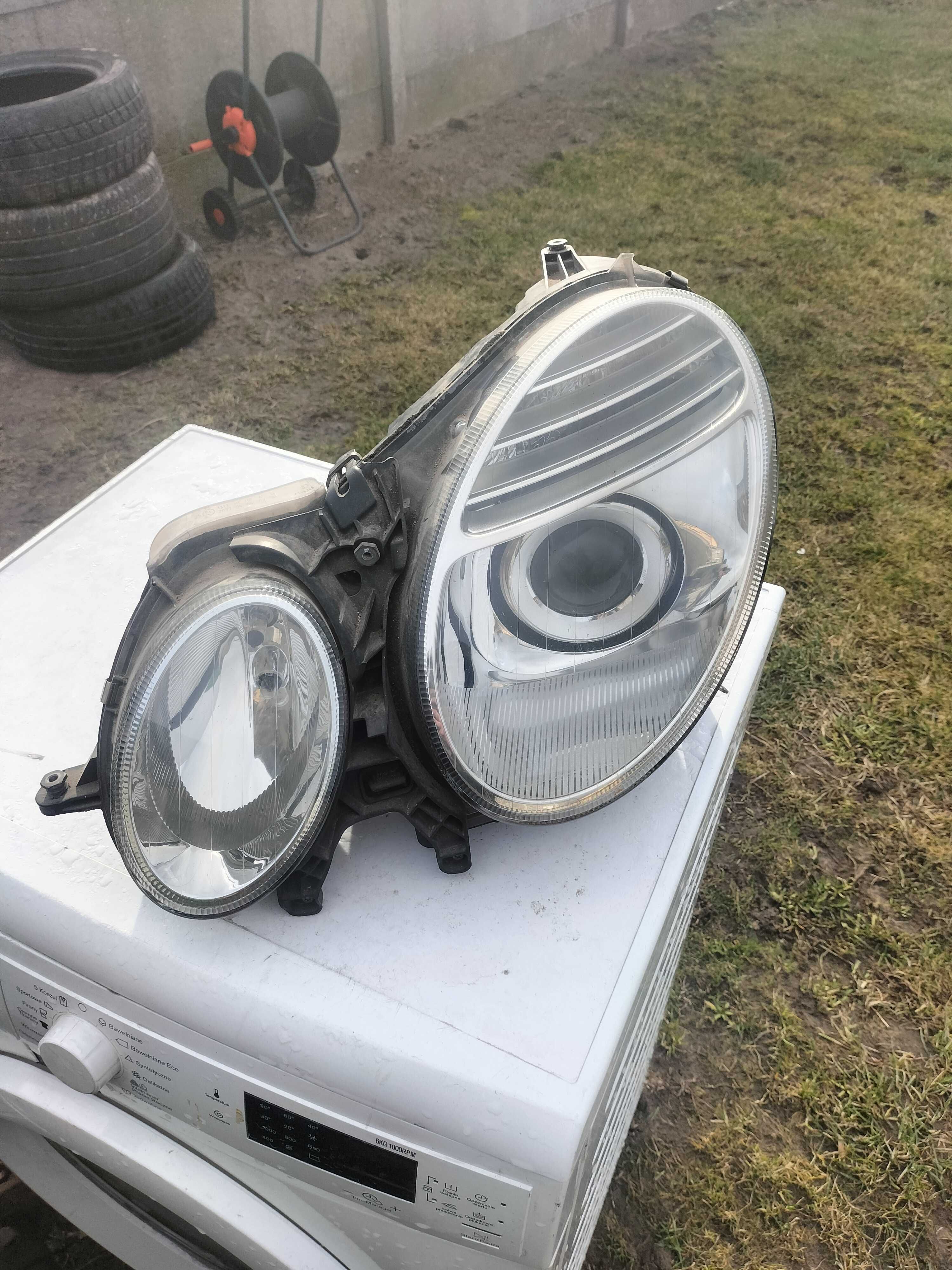 W211 lampa polift H7 Europa