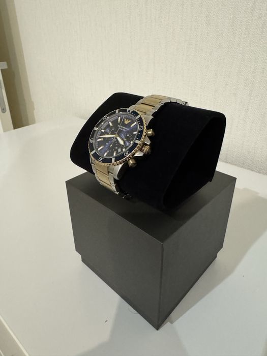 Часы Emporio armani diver