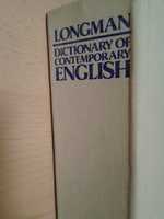 Longman Dictionary of Contemporary English