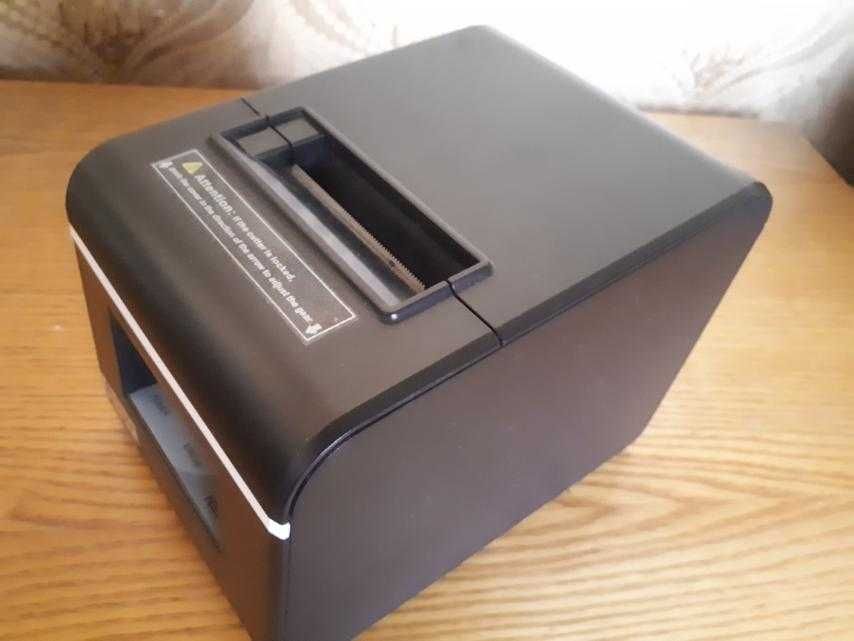 Принтер чеков Xprinter XP-Q90EC