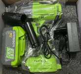 Акумуляторний гайковерт Grasser GTW 580