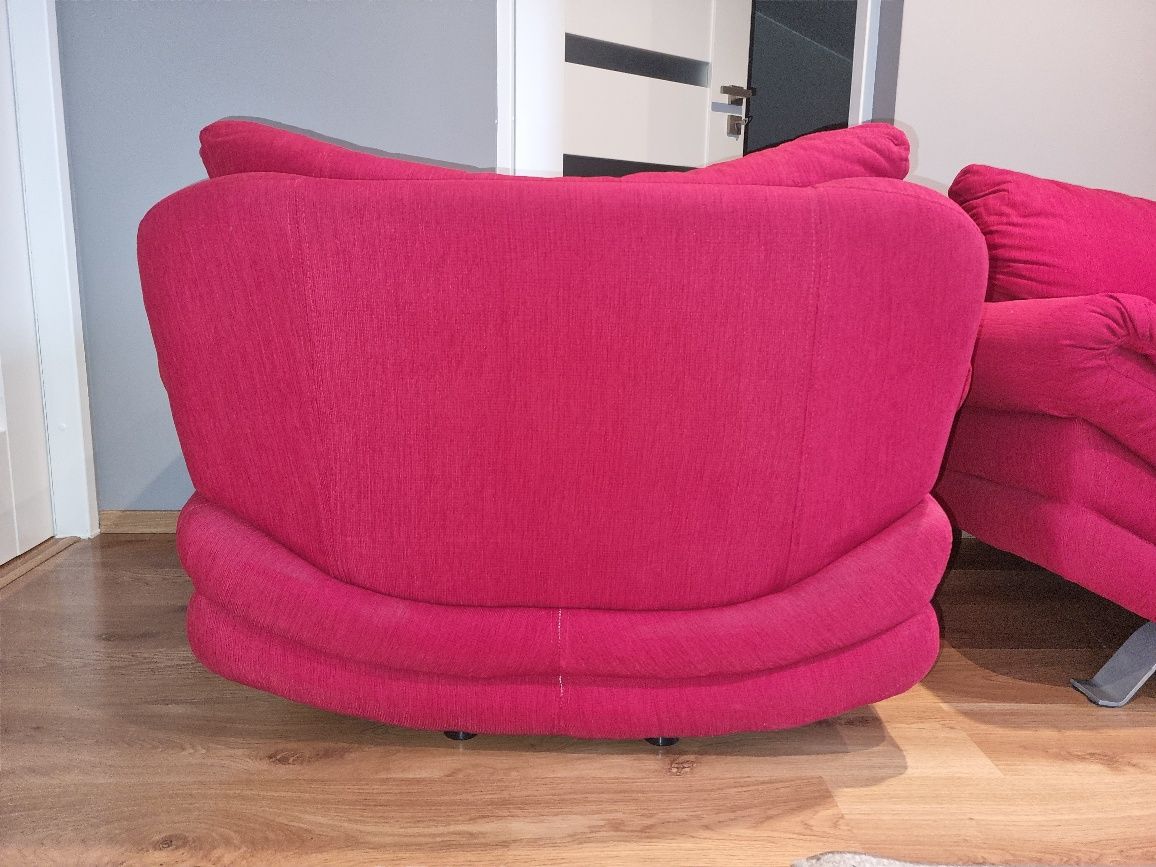 Wajnert Sofa plus fotel