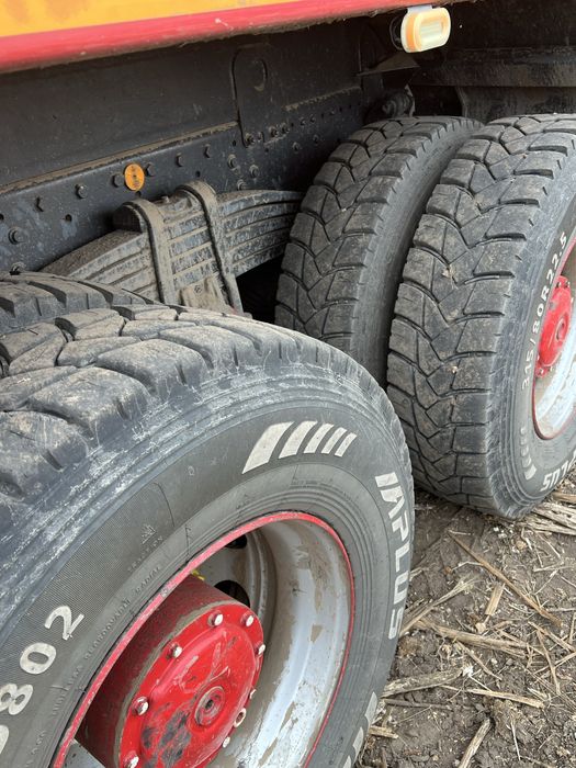 Mercedes-Benz Axor  ПДВ