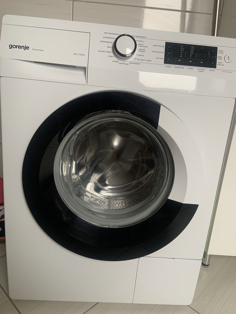 Продам пральну машинку Gorenje 7 кг.