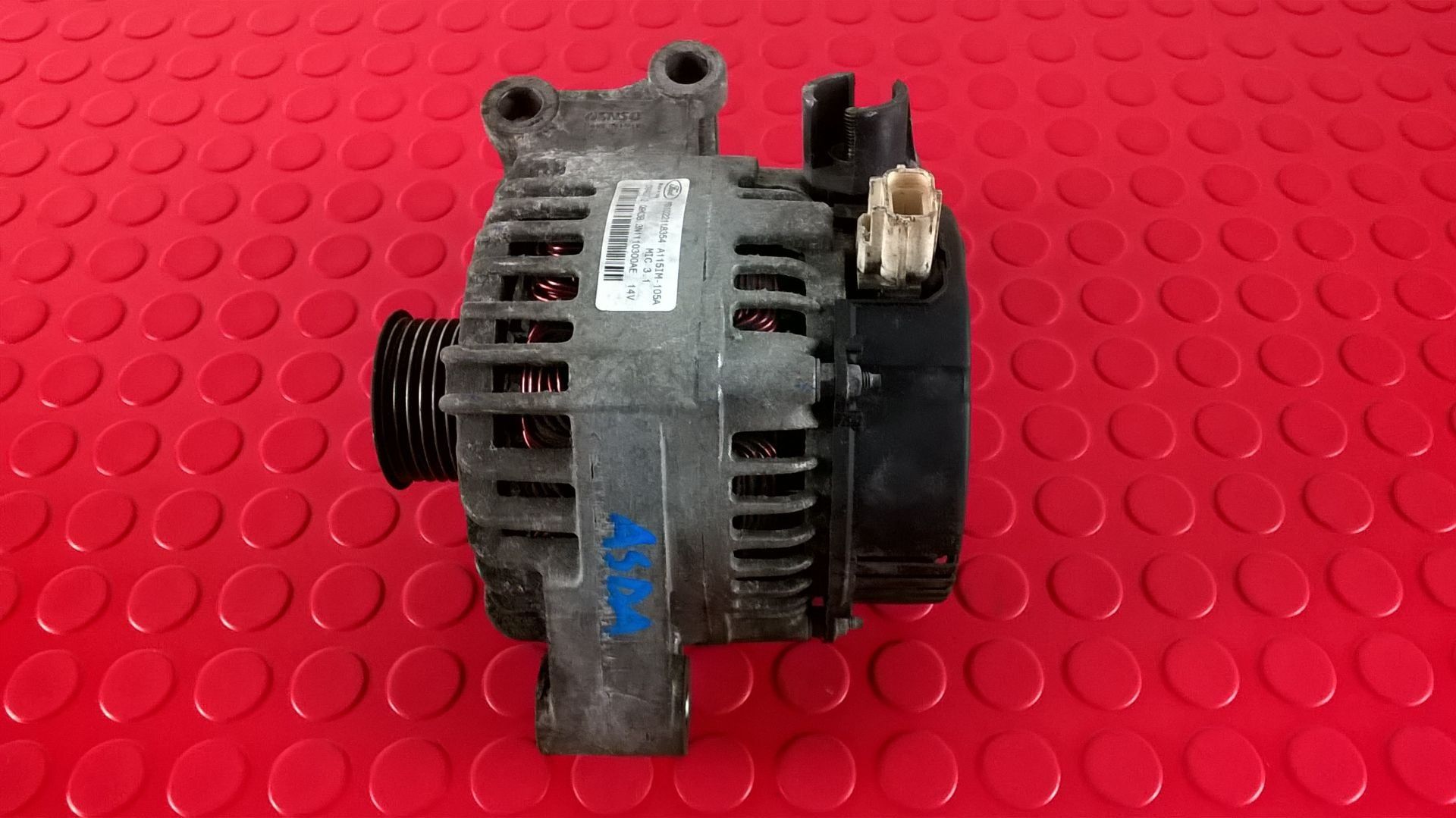 Alternador [Ford Focus II]