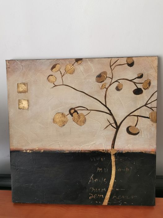 Quadro / Tela (50 cm X 50 cm)
