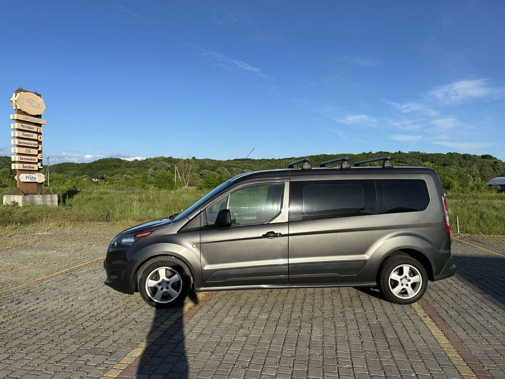 Ford transit Connect