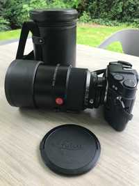 APO Summicron R 180mm f/2

Leica R8 whit motor-winder