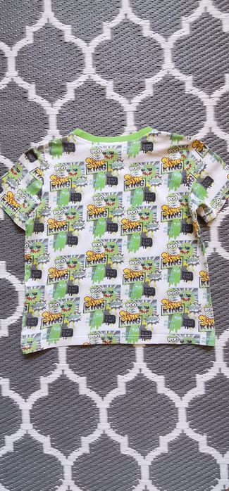 T-shirt Coccodrillo r 110