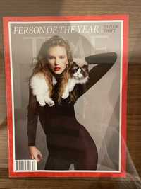Revista Time Taylor Swift