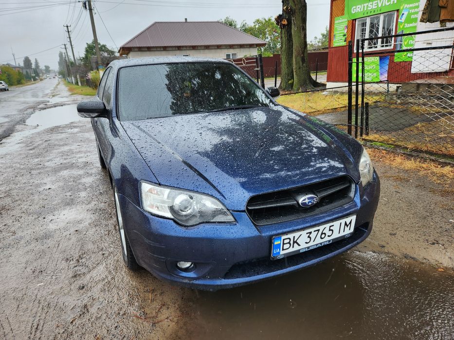 Subaru Legacy 2005р