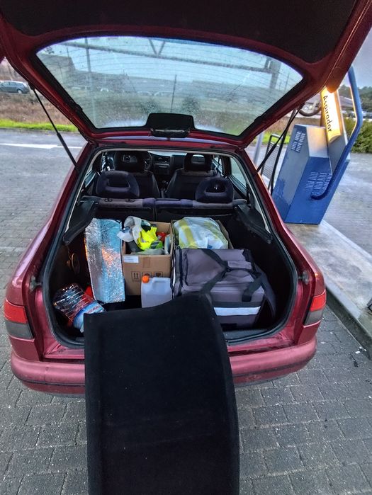 Vendo SEAT Toledo 1.9 GT TDI