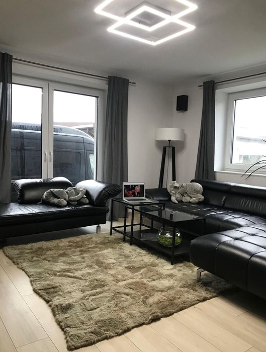 Dywan jagnięcy 200/160