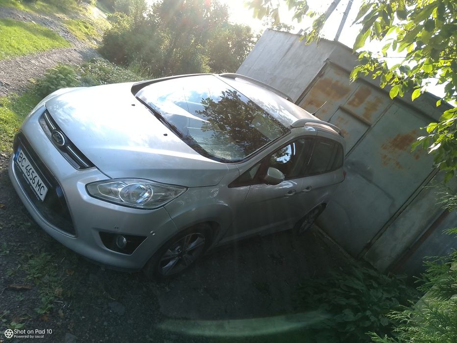 Автомобіль Форд Грант С Макс 2013 р.