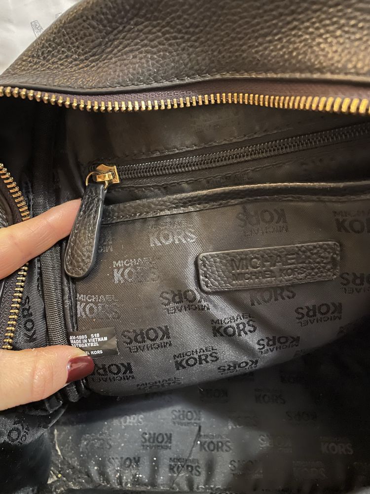 Рюкзак Michael Kors Abbey оригинал