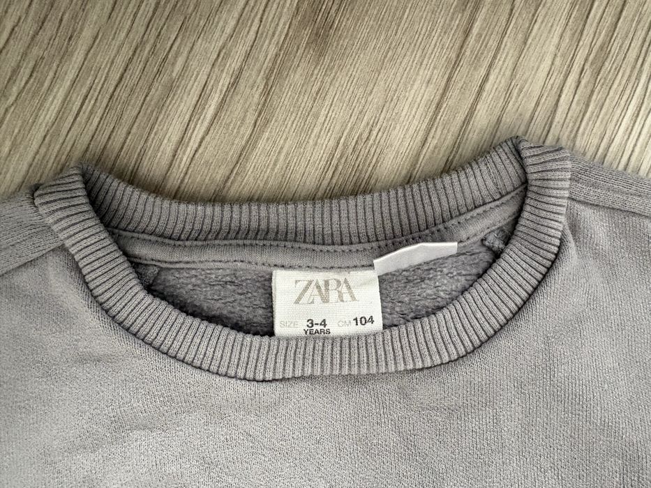 Bluza Zara rozniar 104