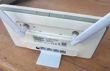 Huawei B535-232A 4G+ usado/desbloque. Suporte alternativo + 2 antenas