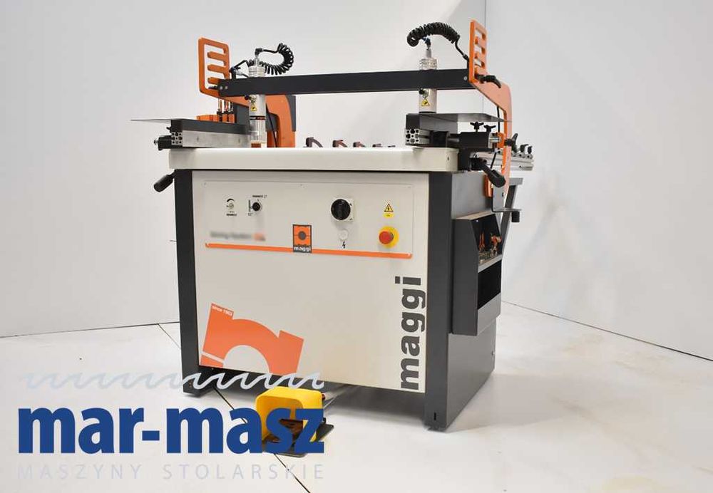 Wiertarka wielowrzecionowa MAGGI BORING SYSTEM MS LINE 704 23 wrzecion