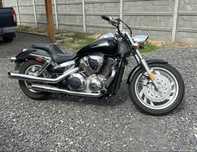 Honda VTX 1300 C pierwszy właścicel w PL prywatnie