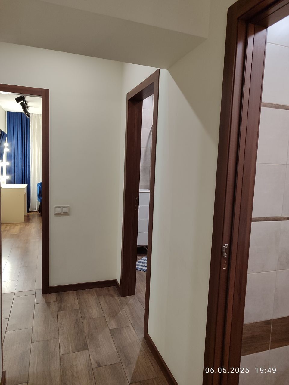 Здам 3к Студія+2 спальні 98м2. Вид на реку в ЖК Ривер Парк