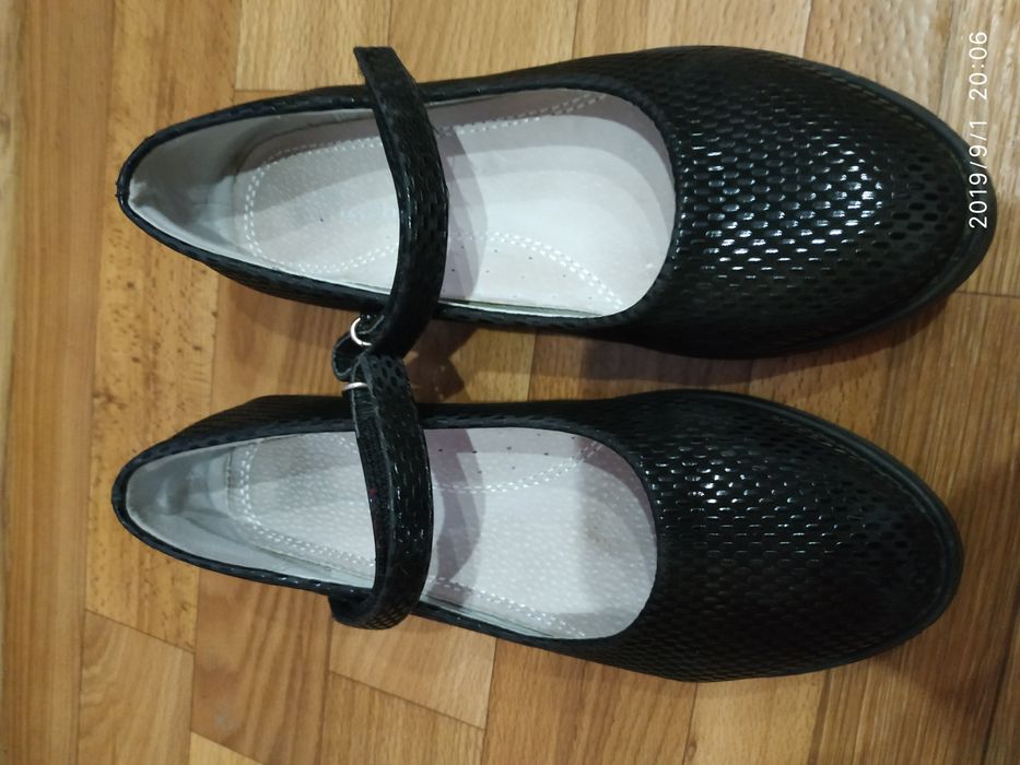 Туфли для девочки