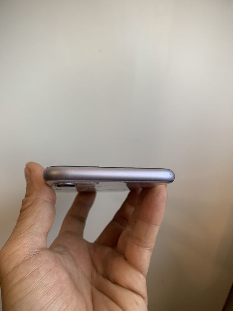 Iphone 11 Purple icloud на запчасти