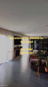 Comprar Esplêndido Apartamento T3 3Frentes com Varandas Rio Tinto