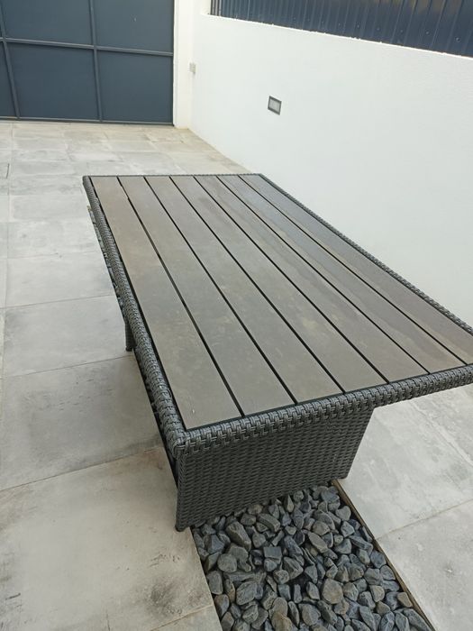 Mesa de exterior