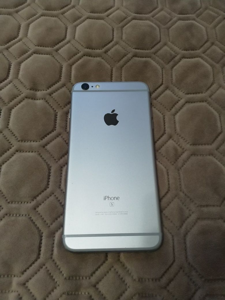 Продам iPhone 6s plus 64GB space grey