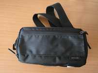 Bolsa de documentos para homem Organizer XL Carry Bag BLK