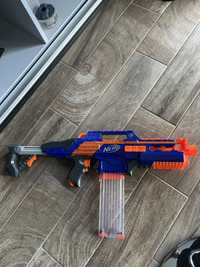 NERF RAPIDSTRIKE pistolet zabawka