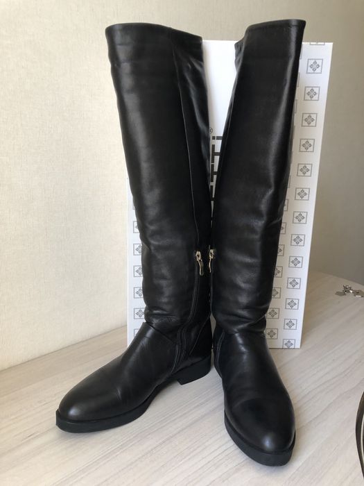 Чоботи  PAOLETTI зимові