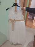 Vestido de cerimónia