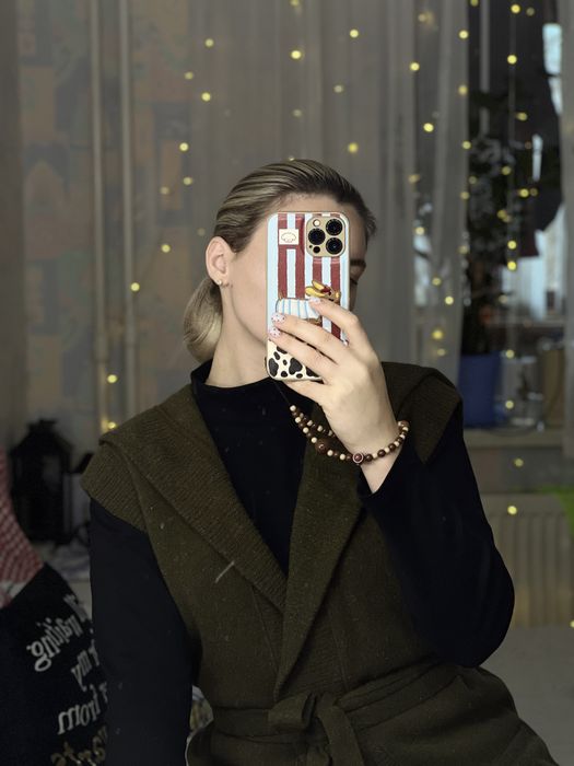 Жилет Ralph Lauren — 100% Lambswool