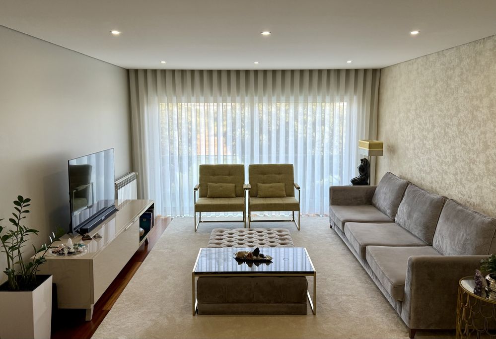 Apartamento T3 Moderno a 200 metros da praia - Vila do Conde