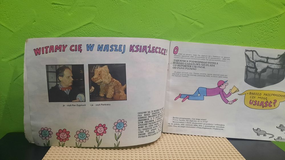 Zabawka PRL! Piątek z Pankracym