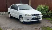 Daewoo Lanos 1,5 поляк!