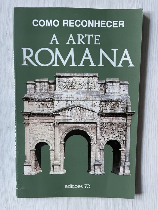Colecao de 10 livros de História da Arte