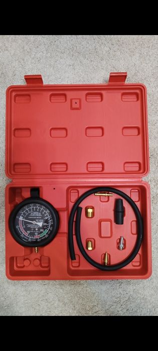 Vacuometr wakuometr