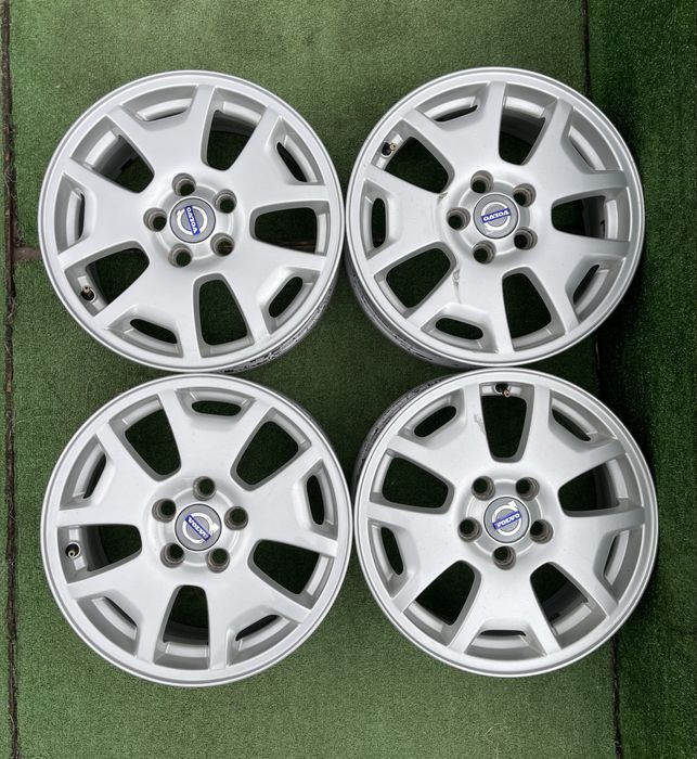 Диски R16 5x108 Volvo оригінал Ford