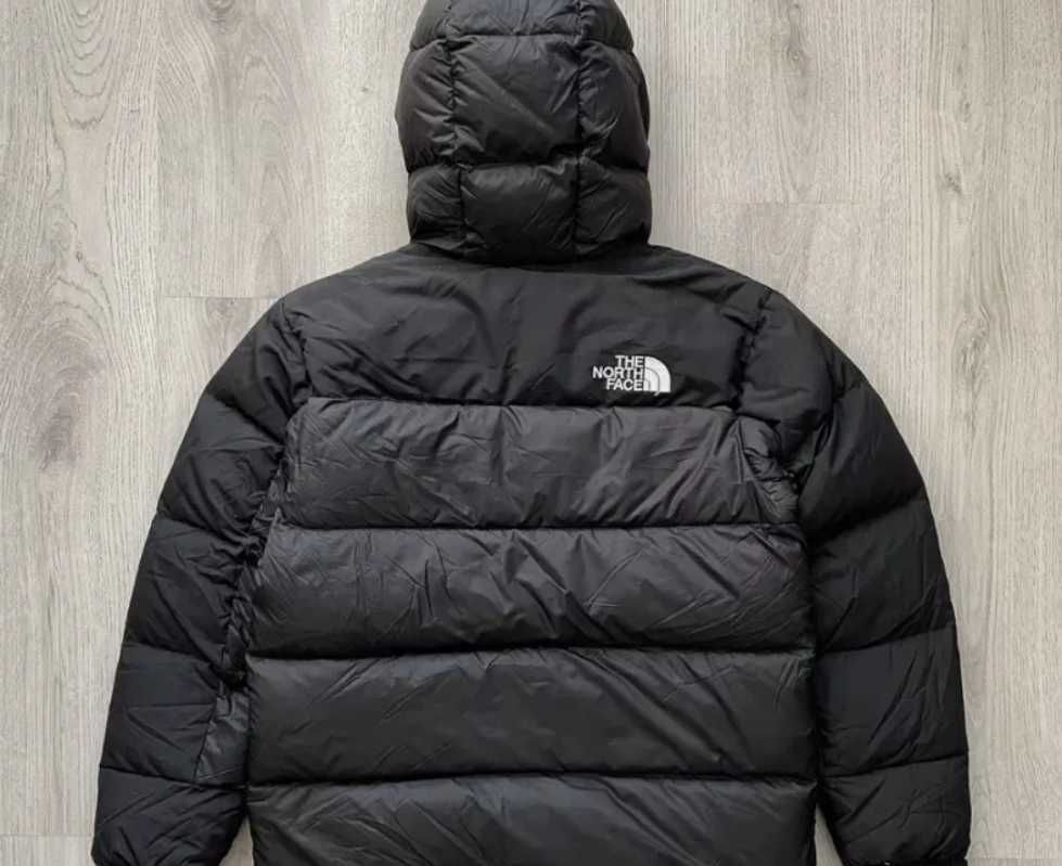 Męska kurtka puchowa North Face HuashaWysyłka wyłącznie bez opakowania